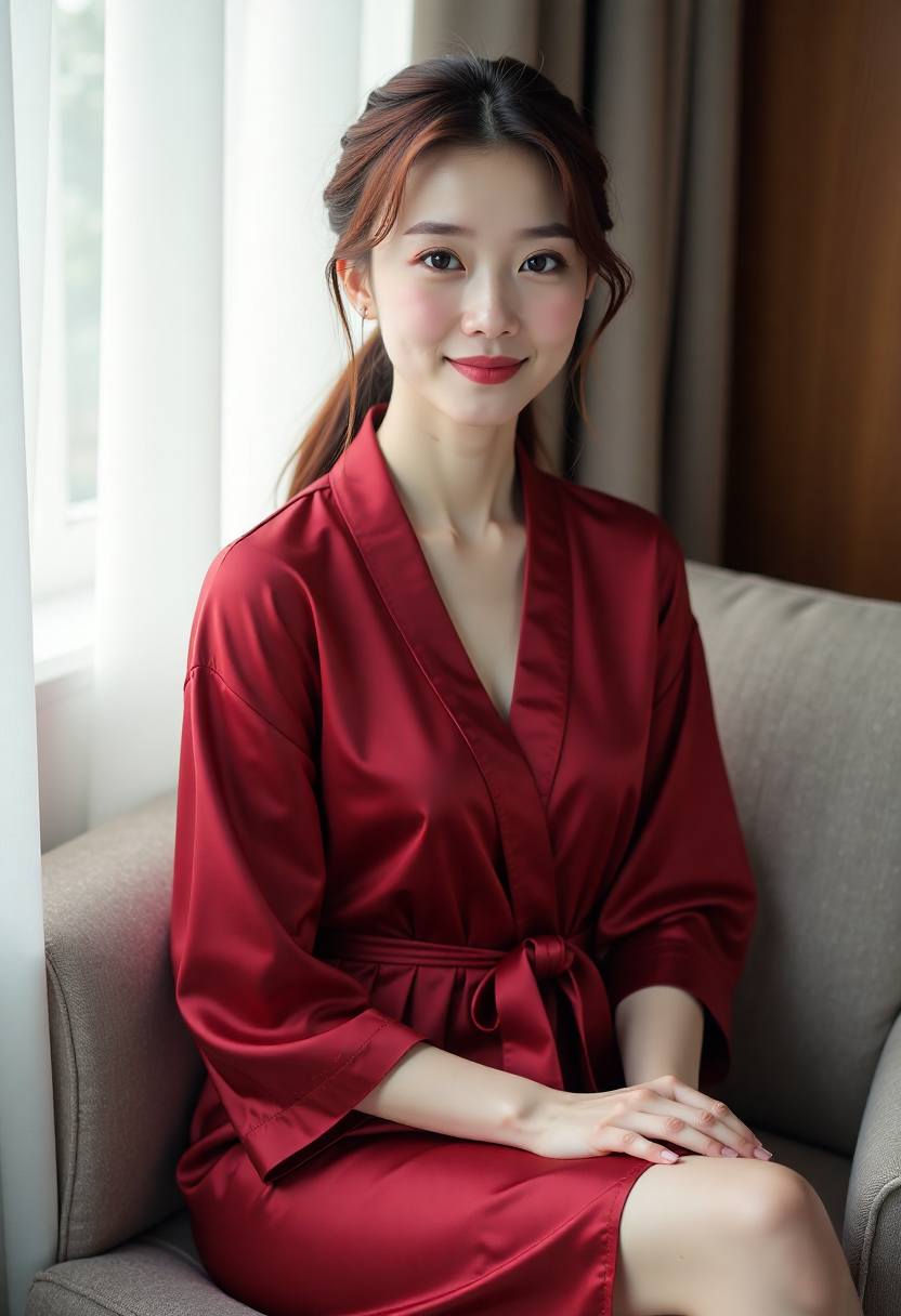 妈妈记录校园开放日